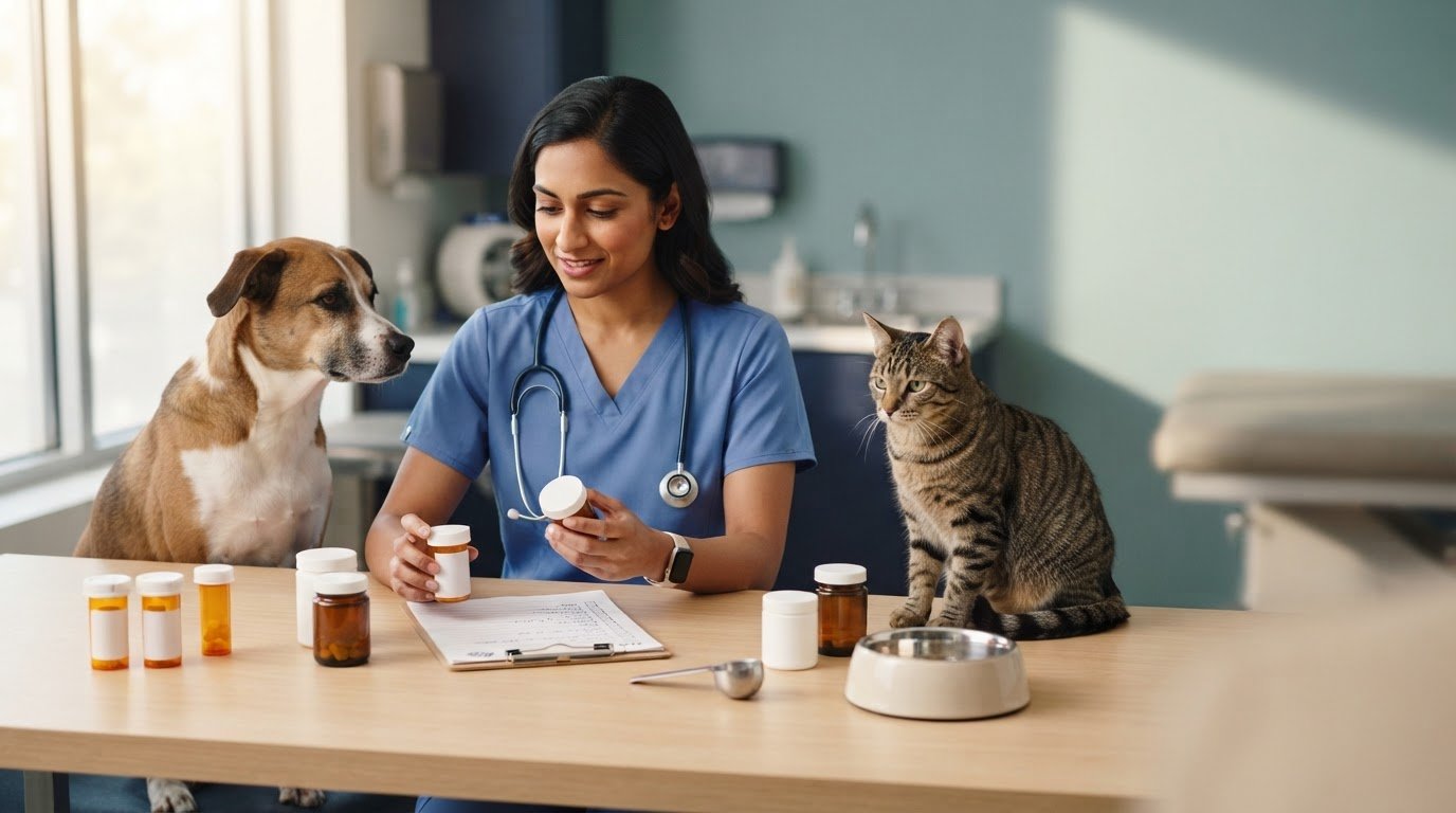 What Not to Mix With Pet Supplements: A Safe-Use Guide