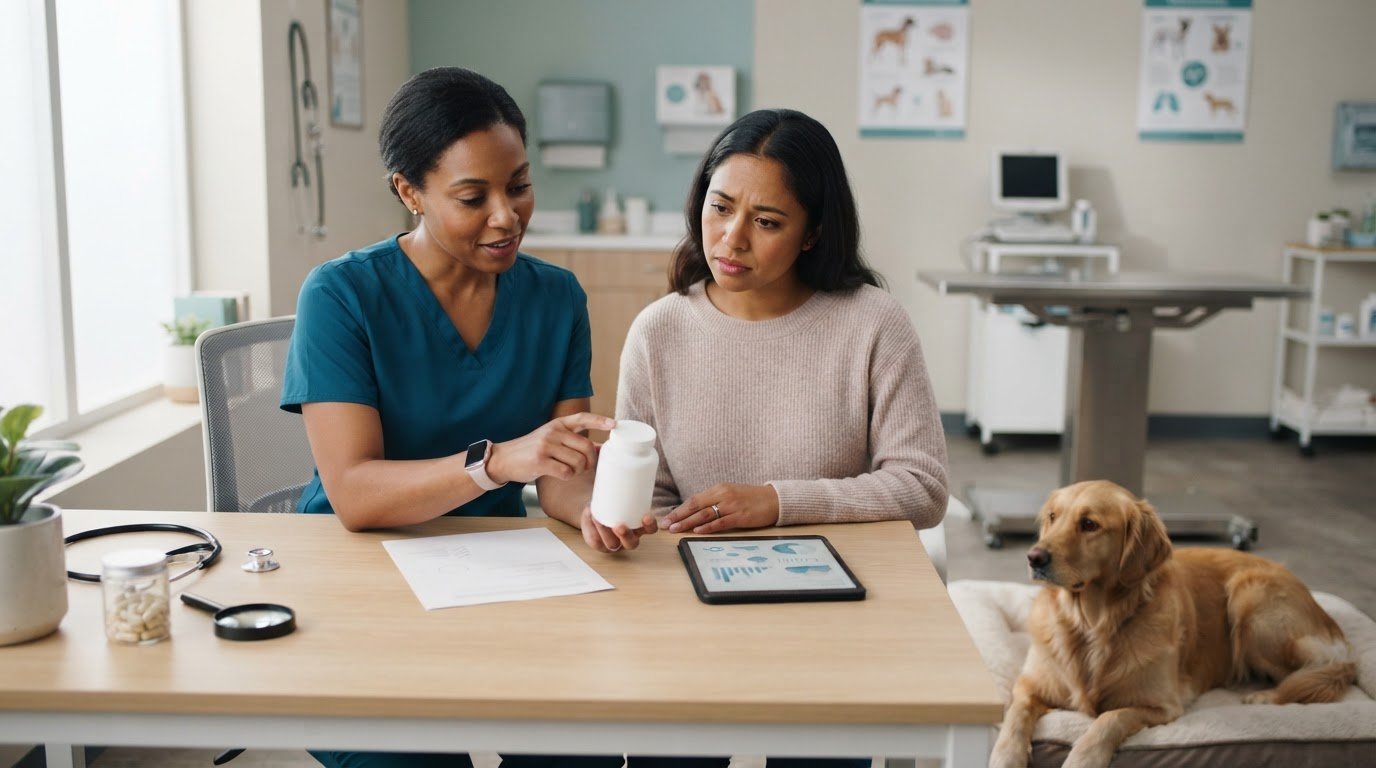 What to Do If Your Vet Is Skeptical of Supplements