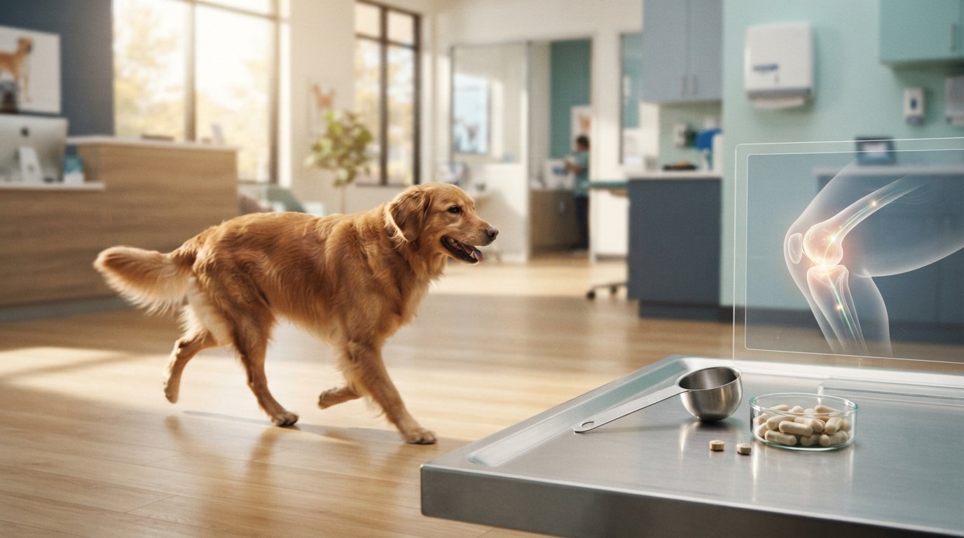 When to Increase Your Dog's Supplement Dosage: A Science-Based Guide