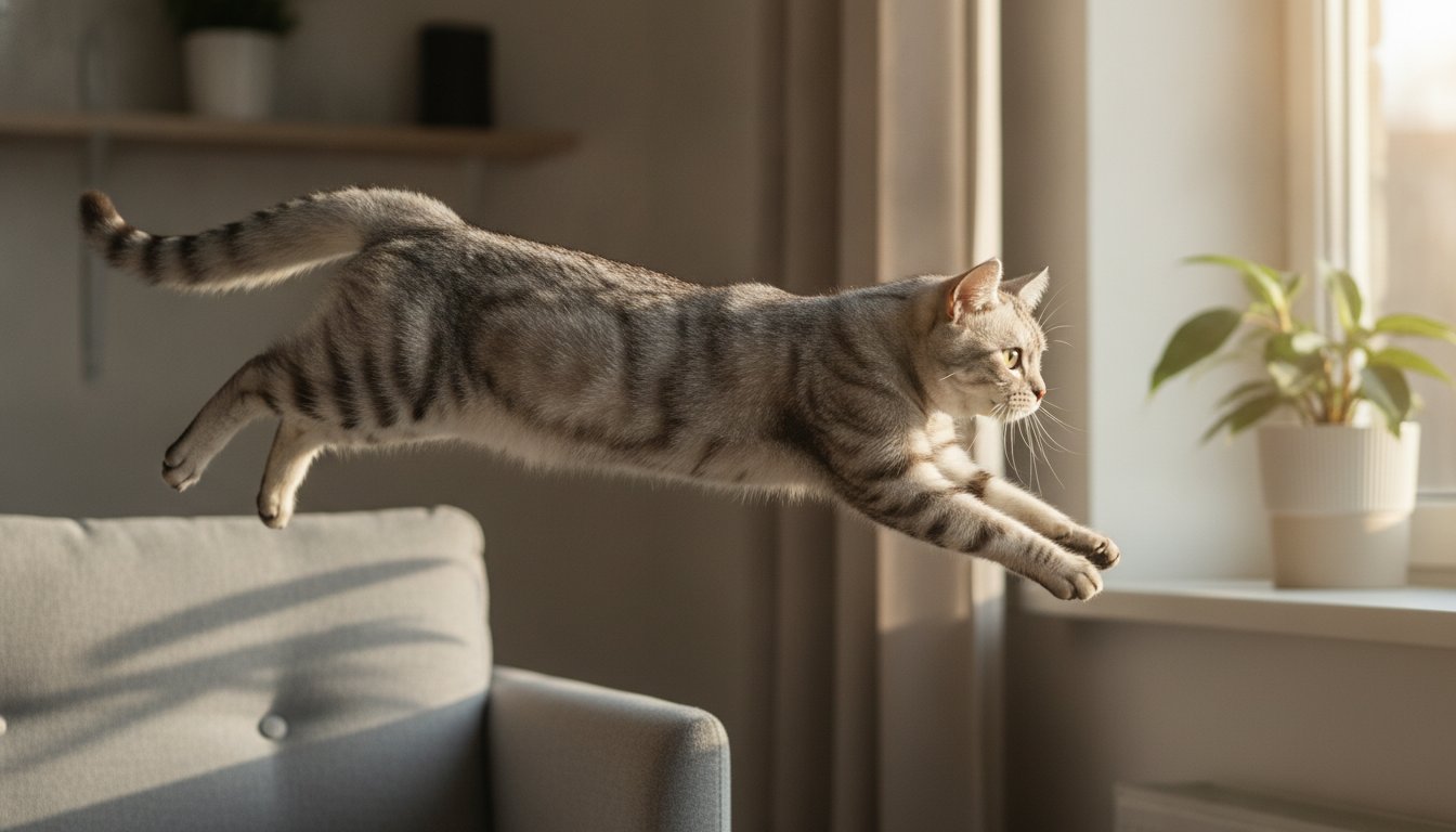 Why I Chose a Regenerative Supplement for My Cat: A Case Study in Feline Vitality