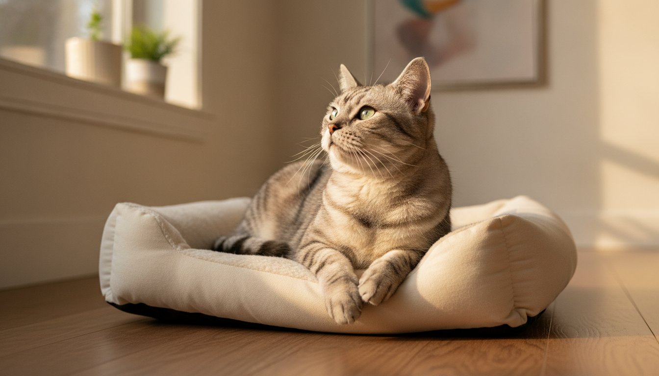 Why Is My Cat Walking Stiffly in Their Back Legs? Causes & Mobility Solutions (2026)
