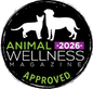 Animal Wellness Magazine Approved 2026